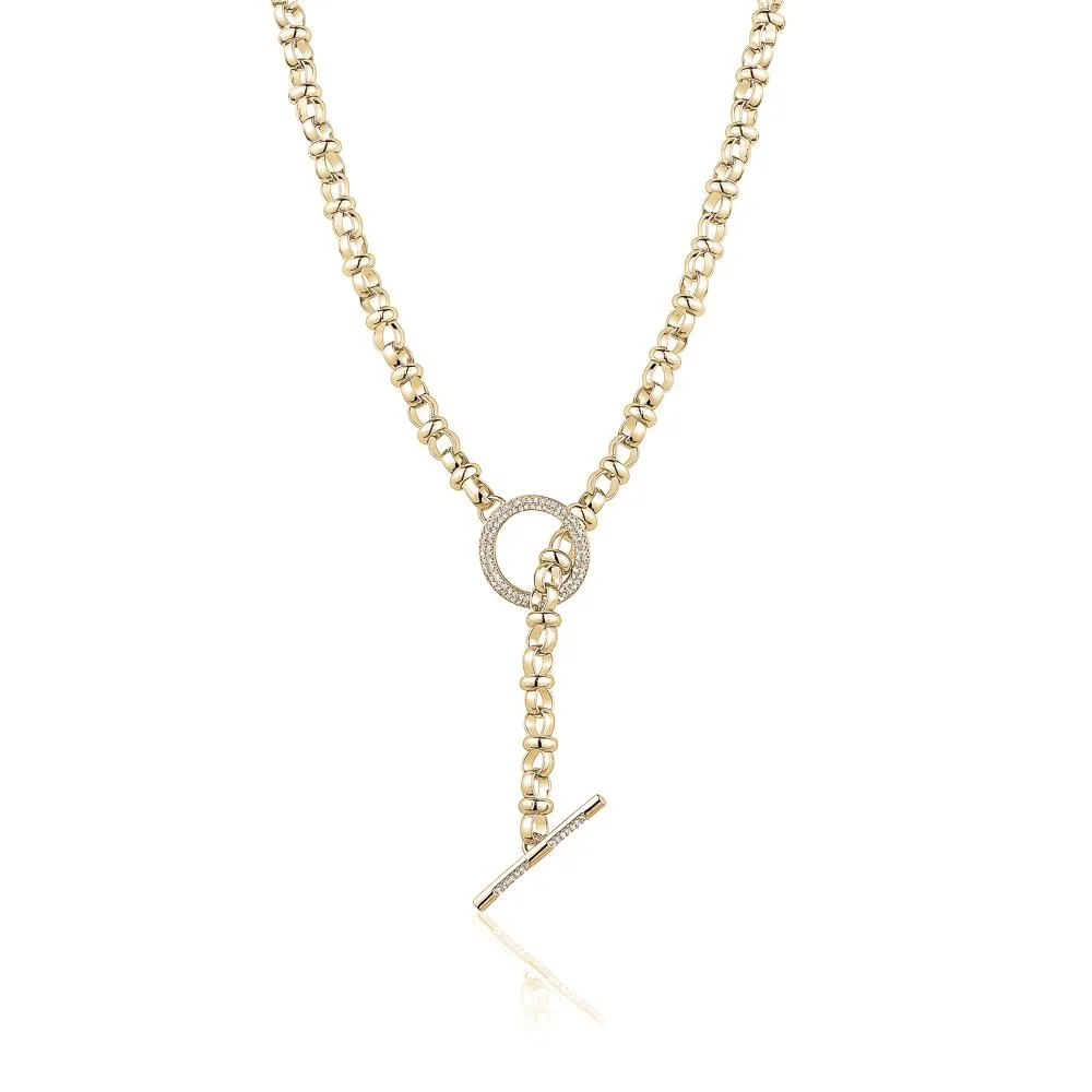 LUXURY LINK NECKLACE