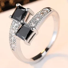 Luxury Starry Star Rings