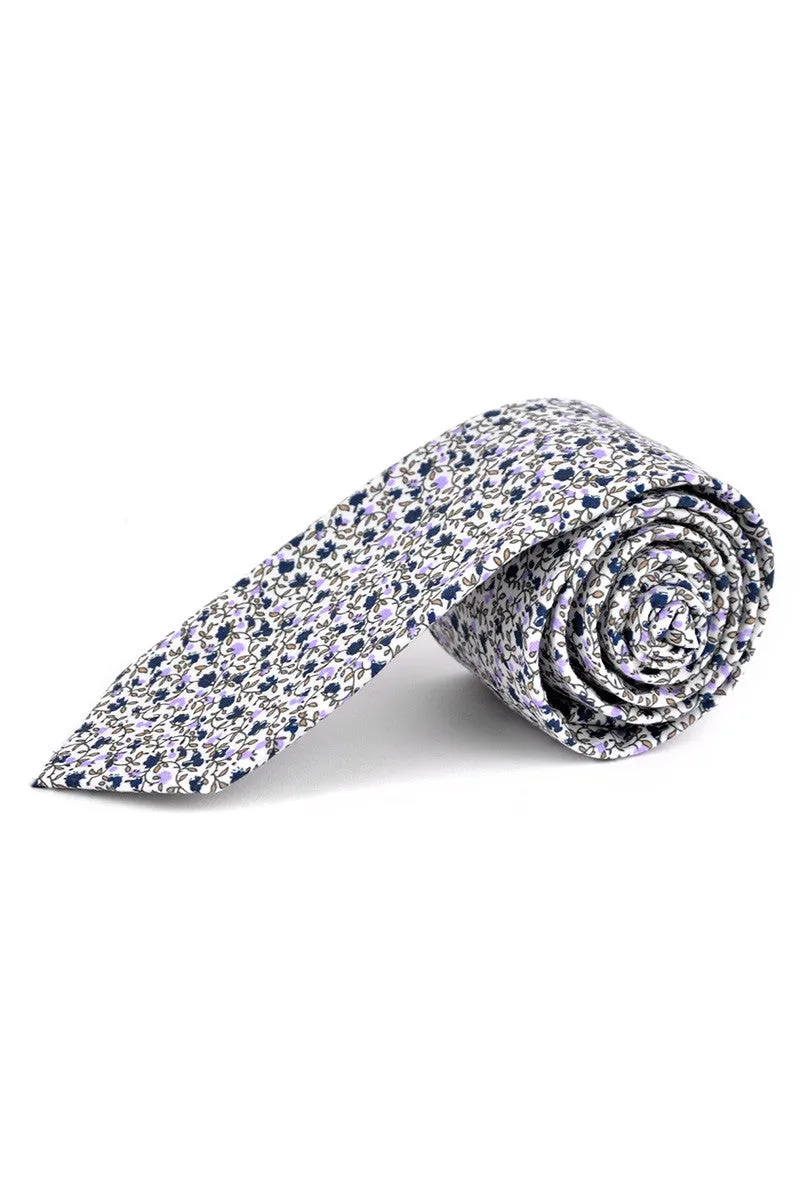 Men's Patterned Ties - 10 Options