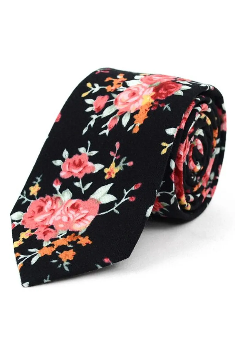 Men's Patterned Ties - 10 Options