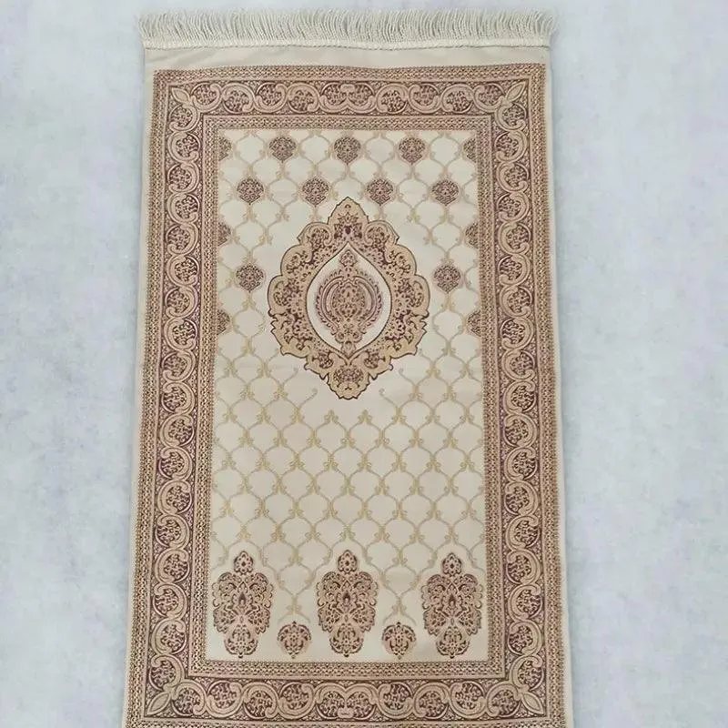 MR049 Luxury Prayer Mat, Prayer Rug