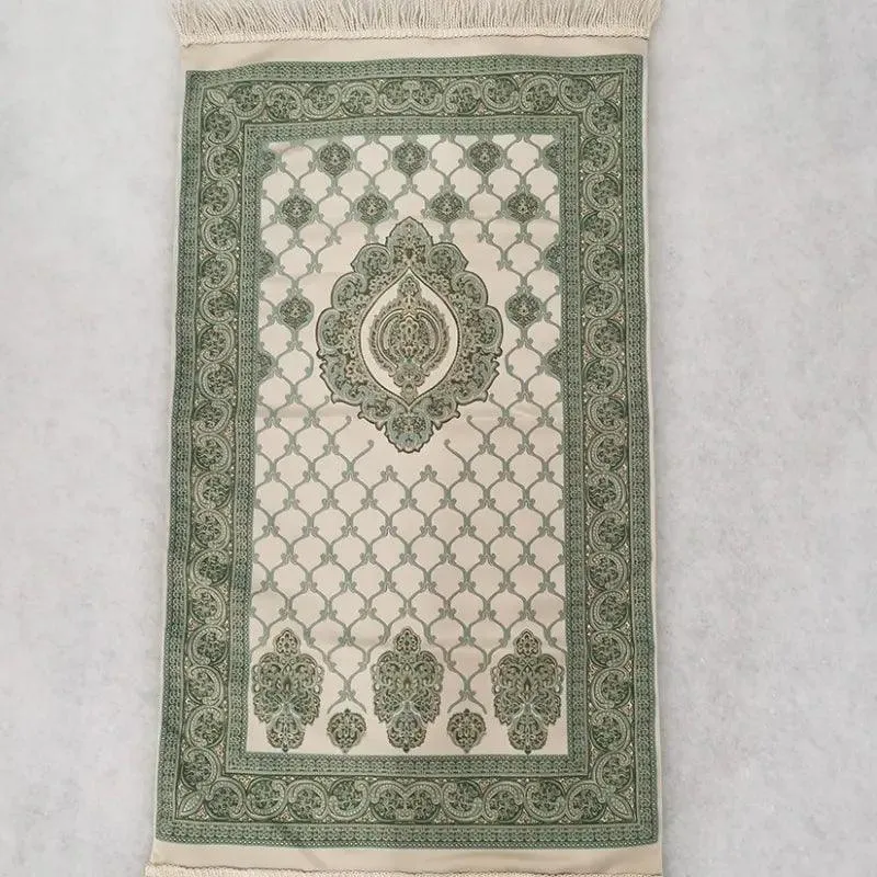 MR049 Luxury Prayer Mat, Prayer Rug