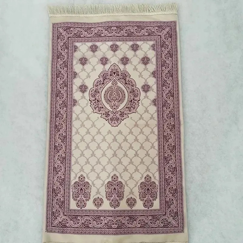 MR049 Luxury Prayer Mat, Prayer Rug