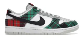 Nike Dunk Low Tartan Plaid