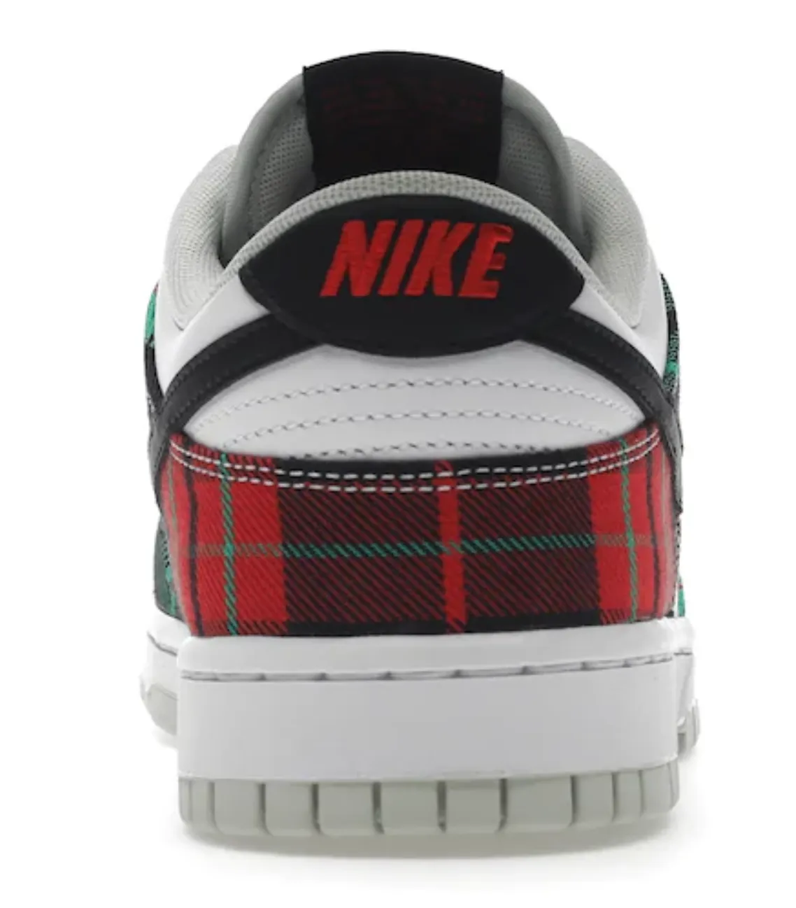 Nike Dunk Low Tartan Plaid