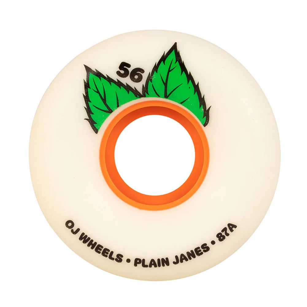 OJ Plain Janes Keyframe Skateboard Wheels