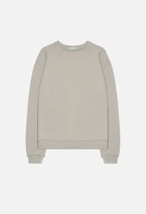 Cozy Mojave Oversized Crewneck Pullover - Perfect for Comfort and Style