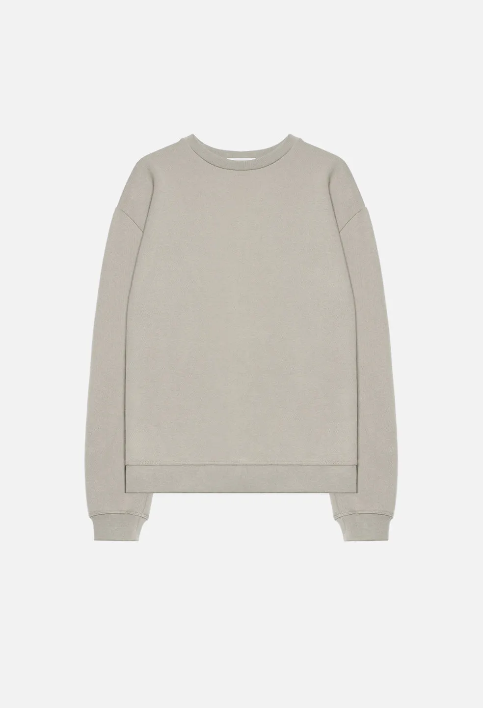 Cozy Mojave Oversized Crewneck Pullover - Perfect for Comfort and Style