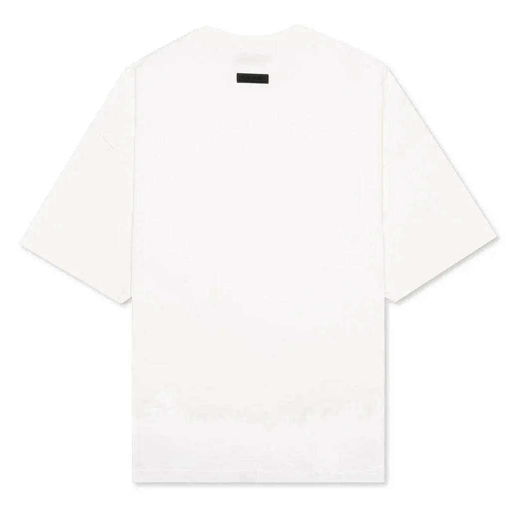 Oversized Tee "Cloud Dancer"