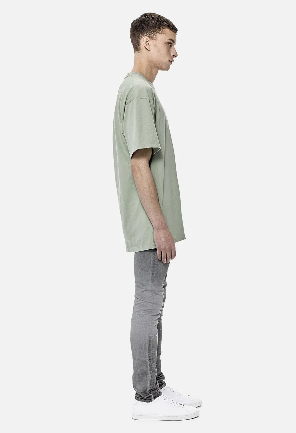 Oversized Tee / Saguaro