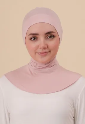 Plain Tube Inner Hijab