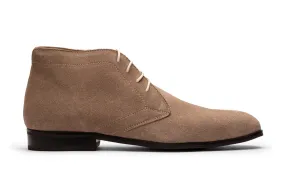 Plain Vamp Chukka Derby/T