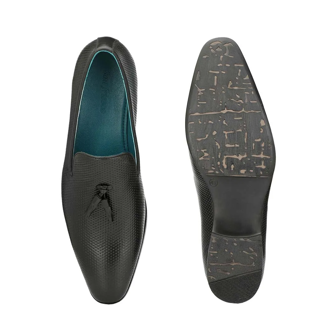 San Frissco Men's Slip On Formal