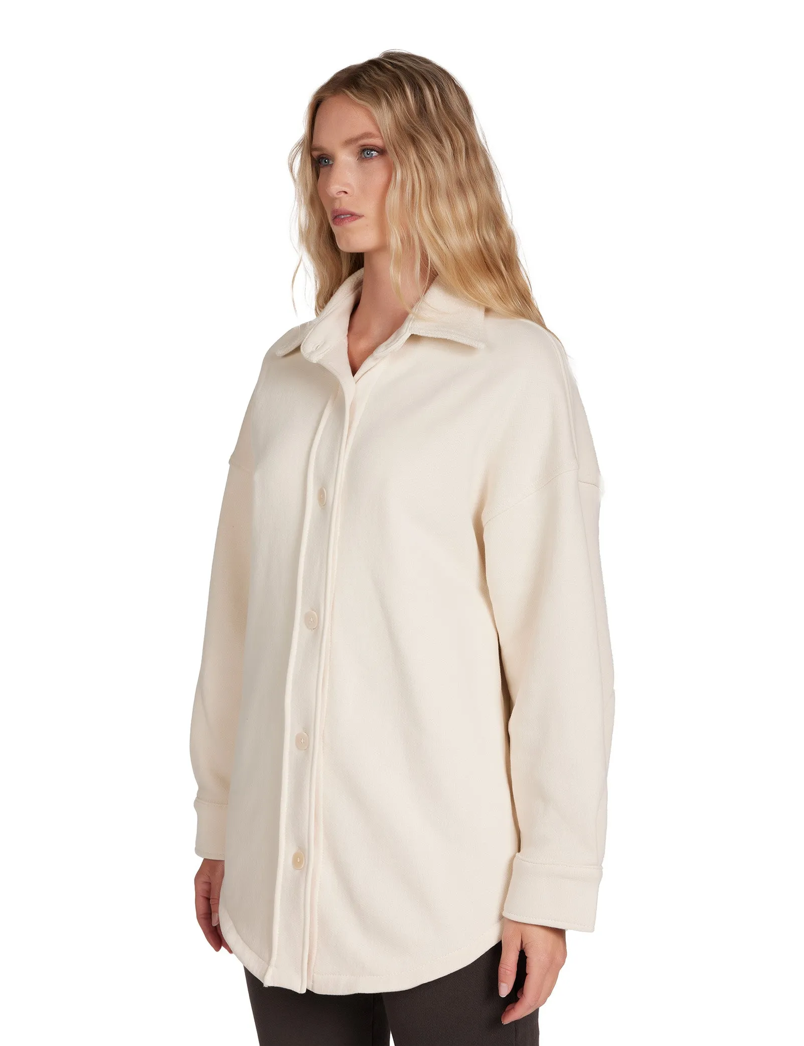 Sarah Oversized Button Up