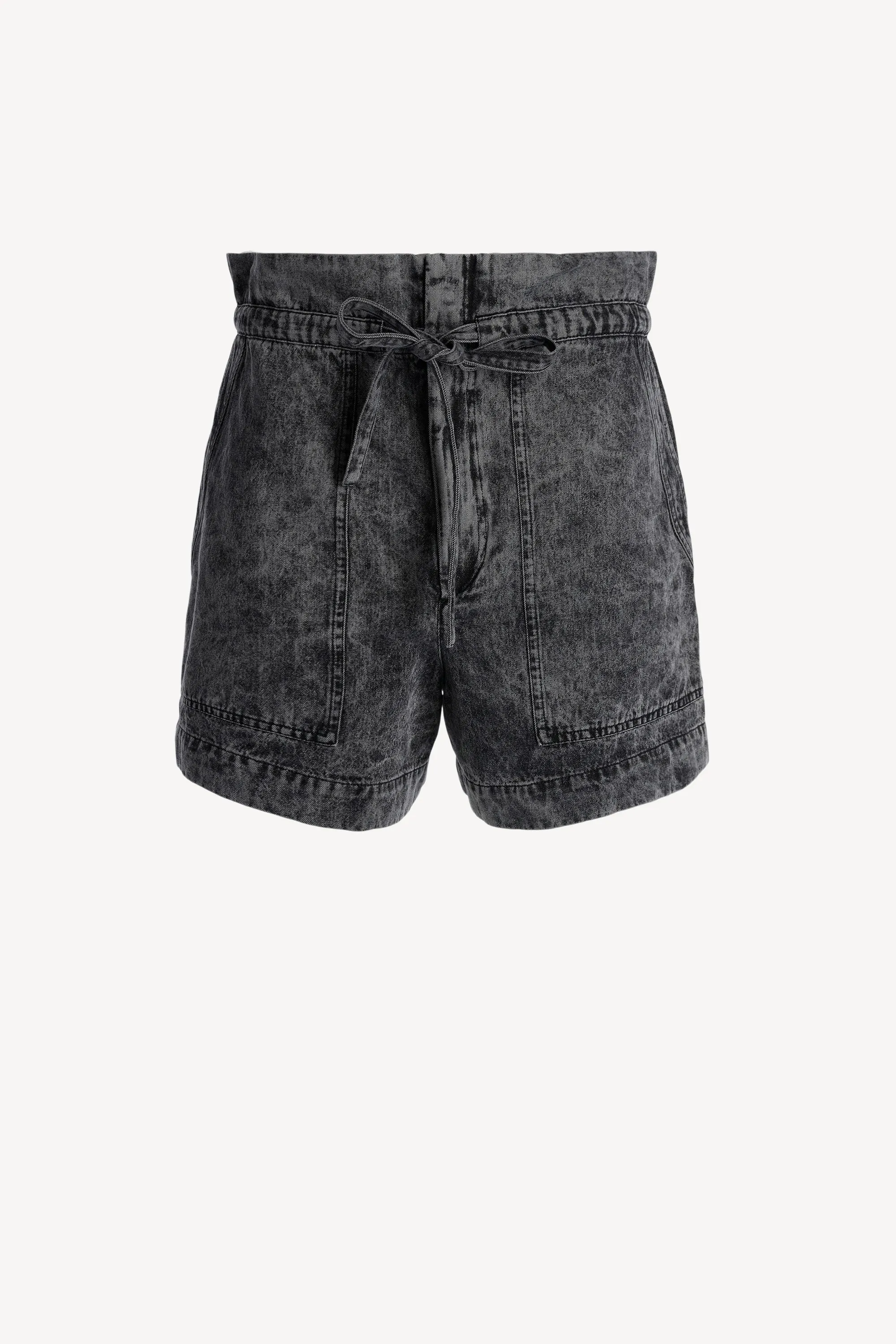 Shorts Ipolyte in Faded Black