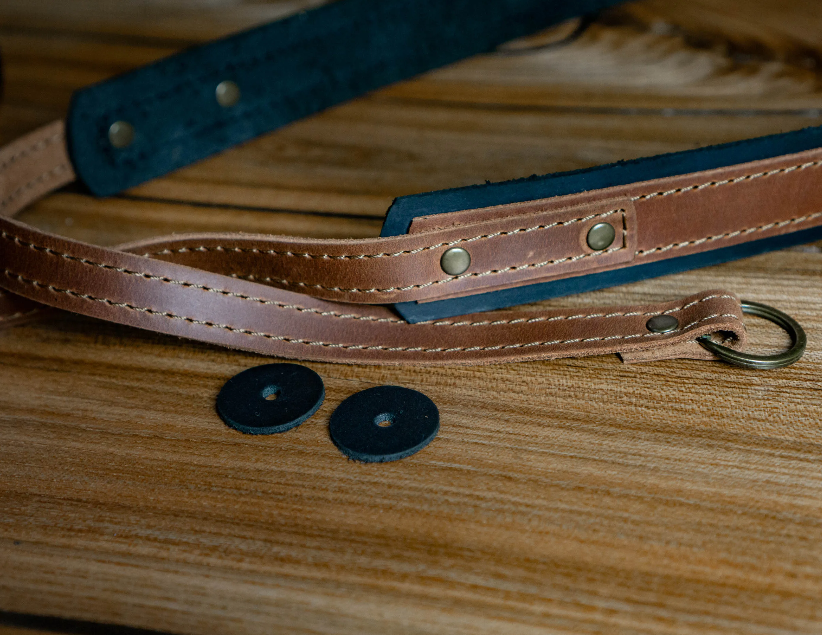 Single Camera Strap | Leather Camera Harness | HandMade FashionRacing