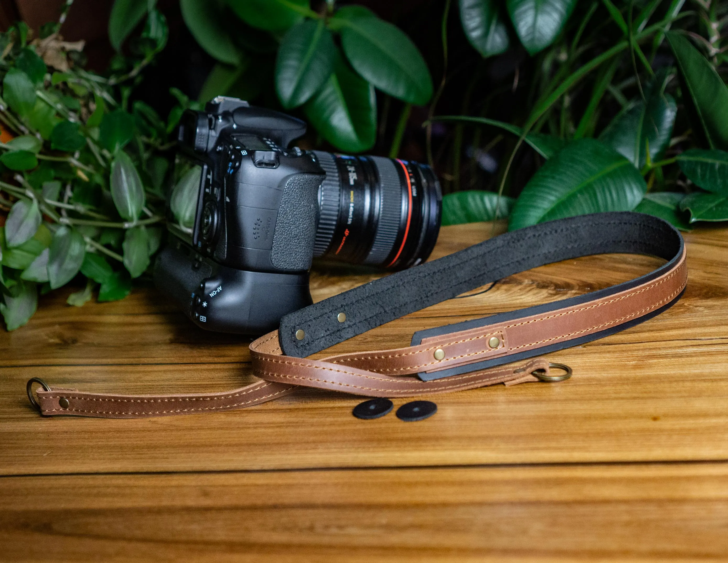 Single Camera Strap | Leather Camera Harness | HandMade FashionRacing