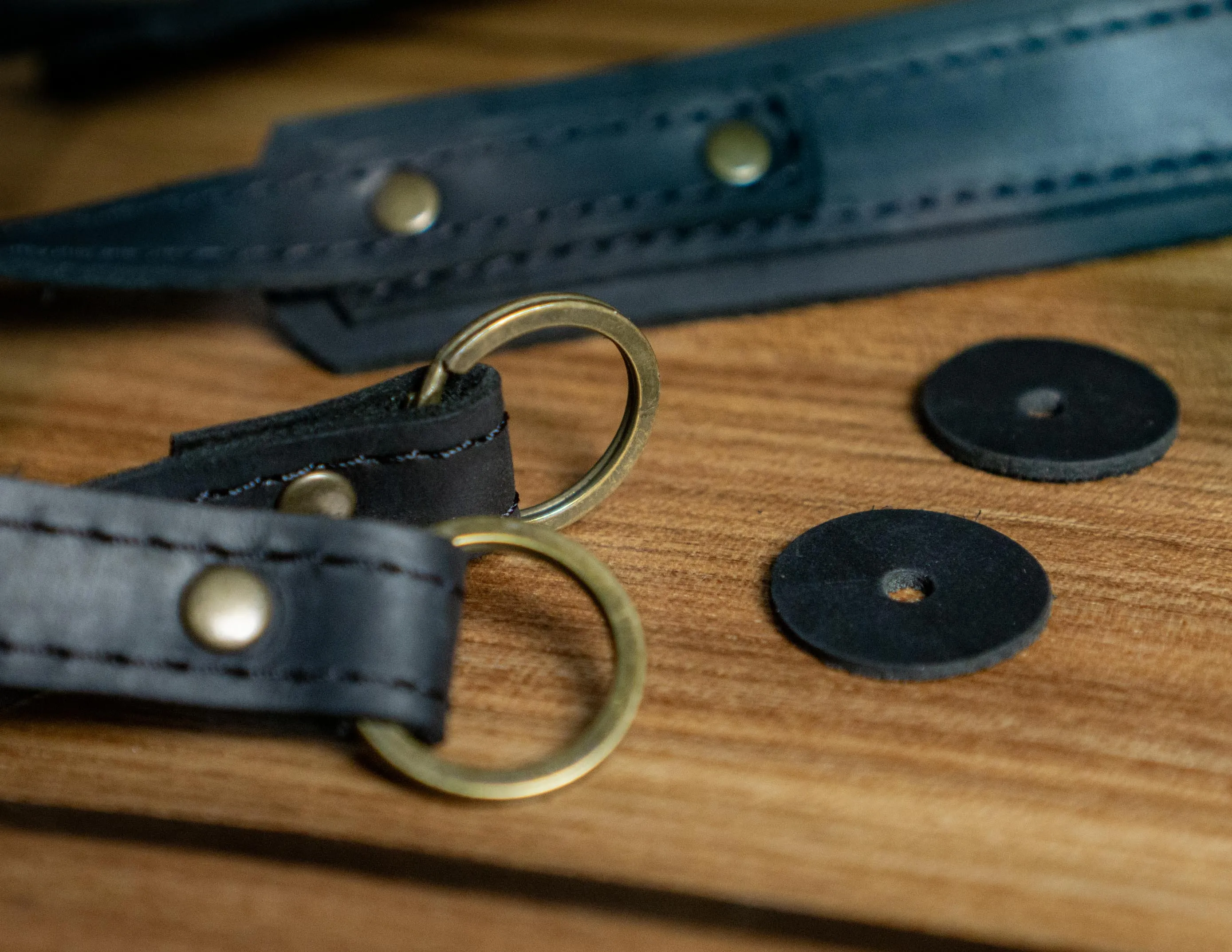 Single Camera Strap | Leather Camera Harness | HandMade FashionRacing