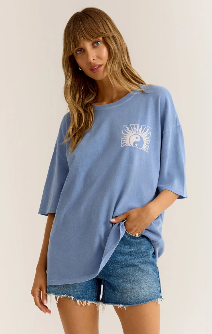 Stylish Oversized SoCal Graphic Tee for Ultimate Comfort