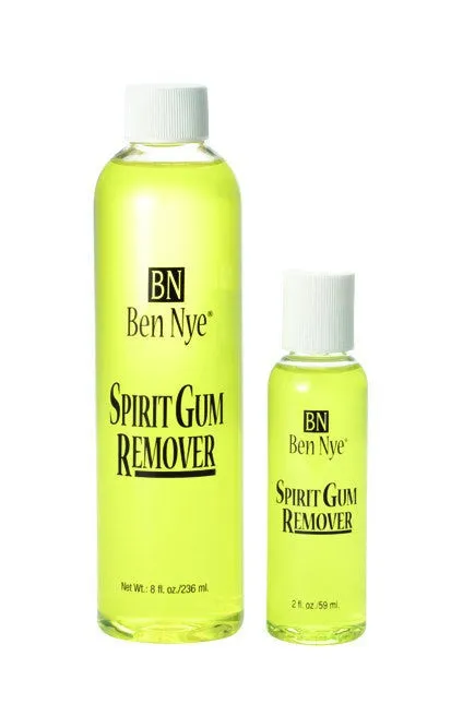 Spirit Gum Remover