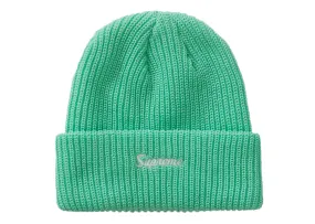 Supreme Loose Gauge Beanie (FW22) Mint