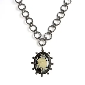 The Betty Necklace with Luxury Medallions