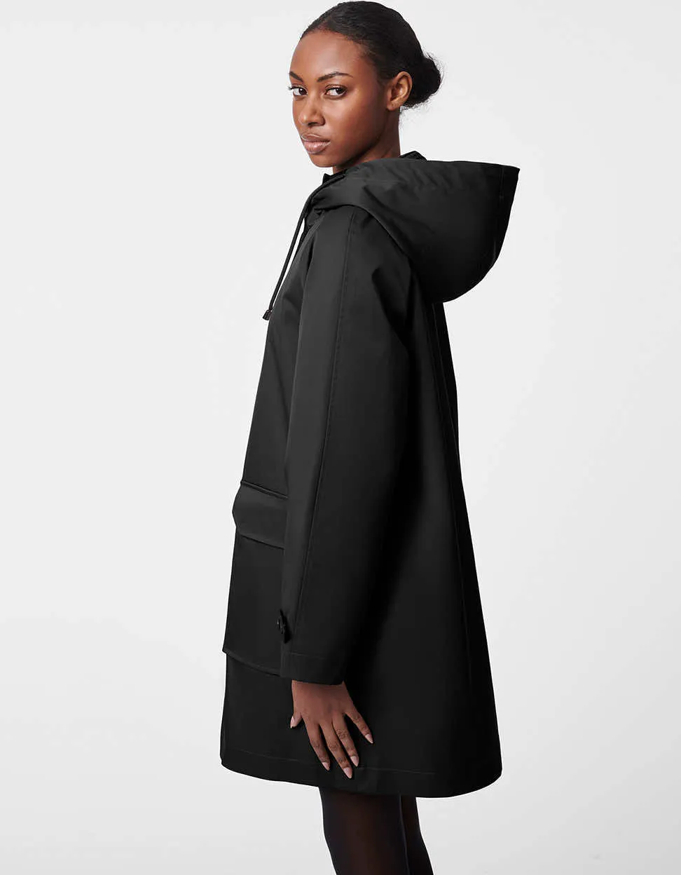 Urban Chic Oversized Rain Coat