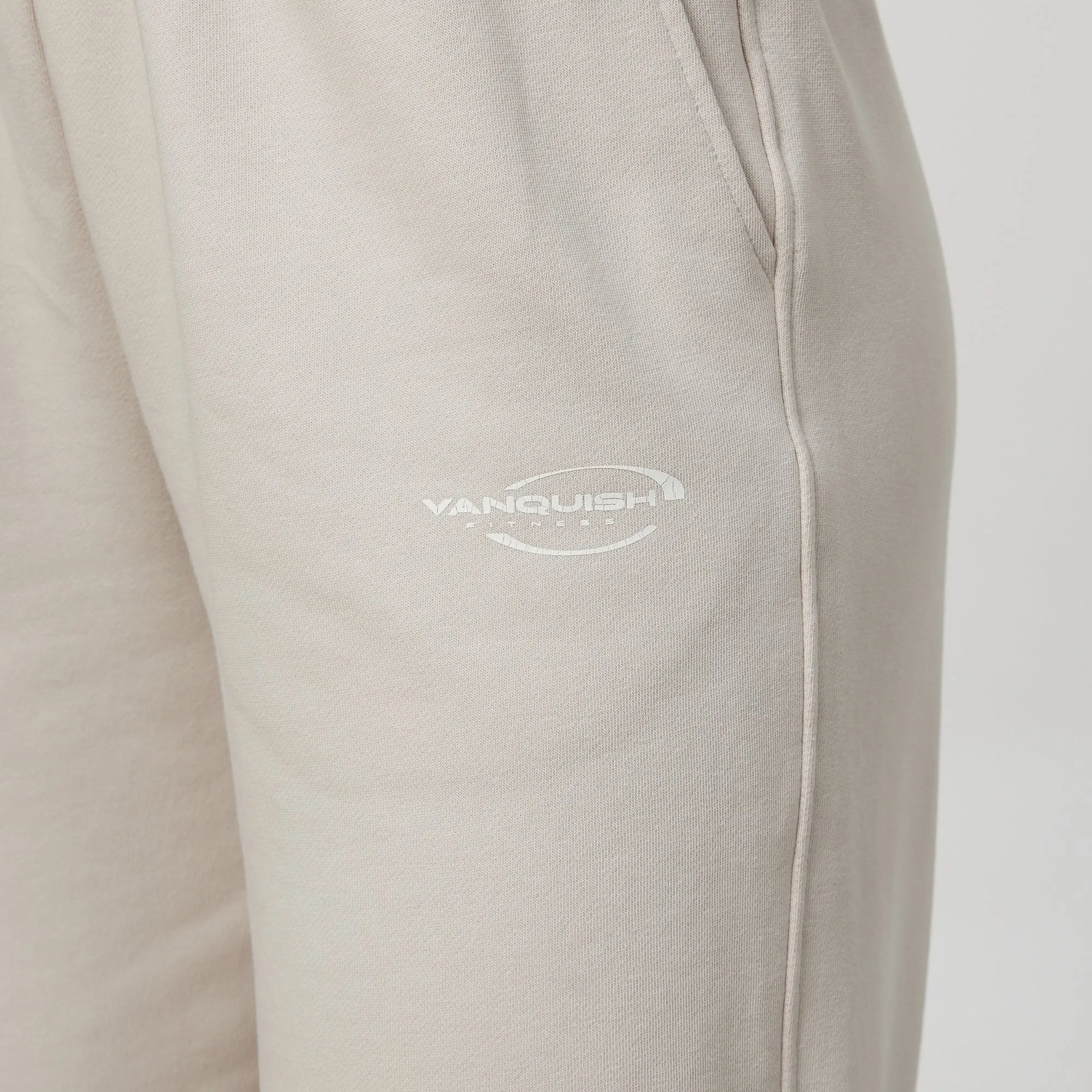 Vanquish Enhance Nude Oversized Sweatpants