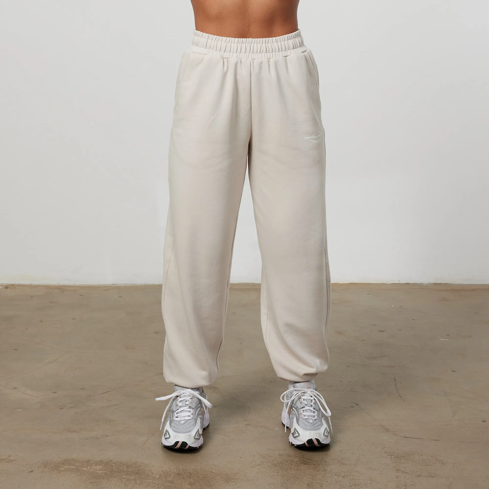 Vanquish Enhance Nude Oversized Sweatpants