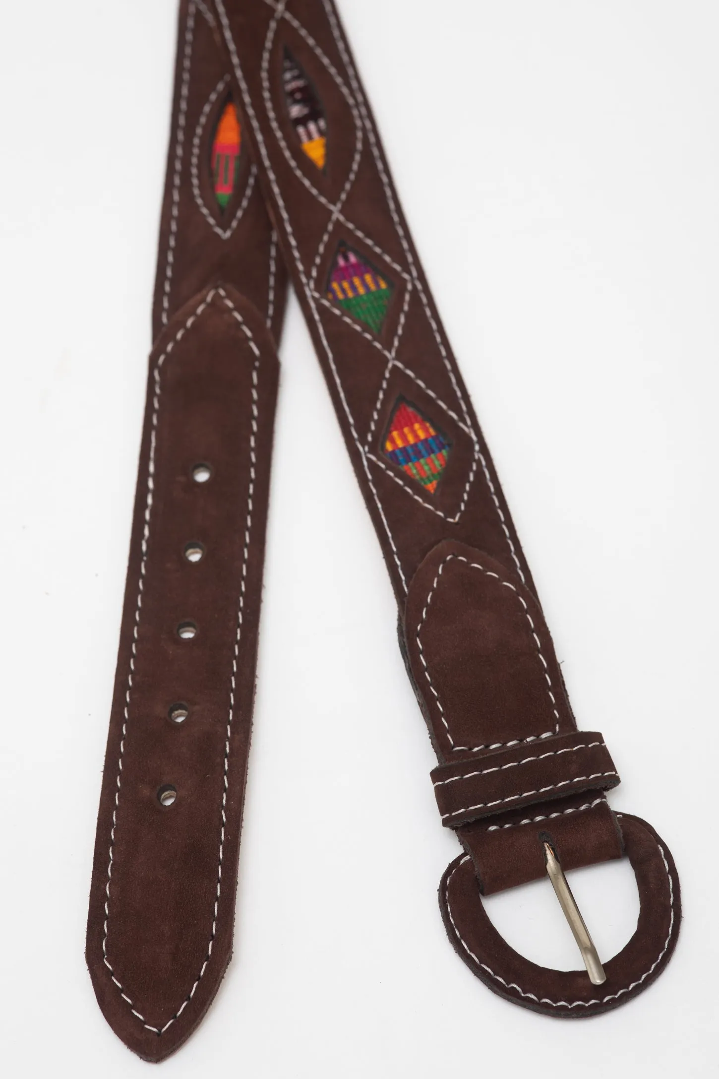 Ventana Handmade Leather Belt