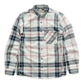 Weathervane Shirt –  Bloom Plaid